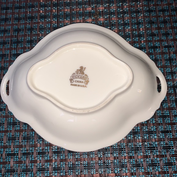 Picked China Dish - Picture 4 of 8